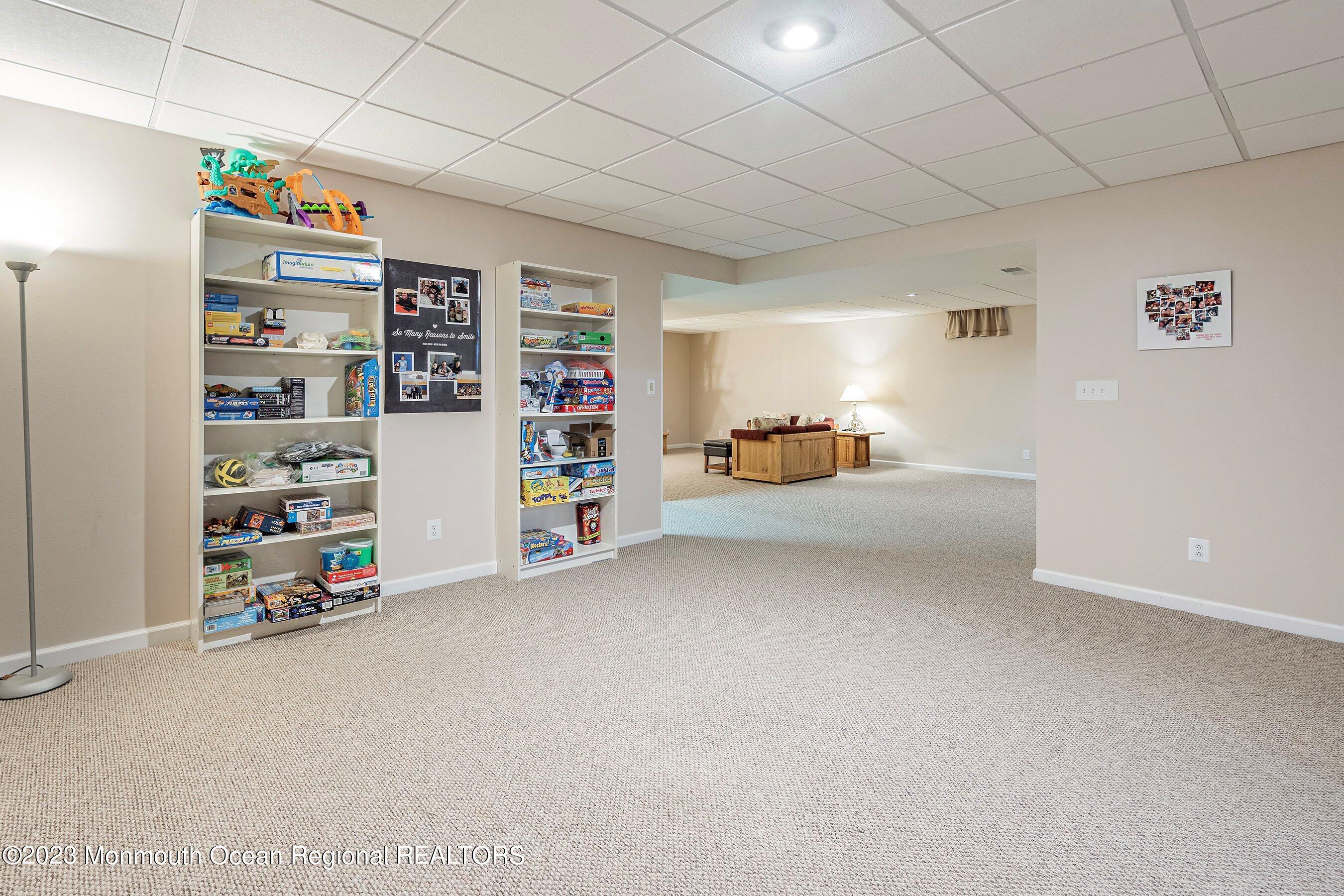 310 Easy Street Howell, NJ 07731 - Photo 26 of 45 30-Basement 1B