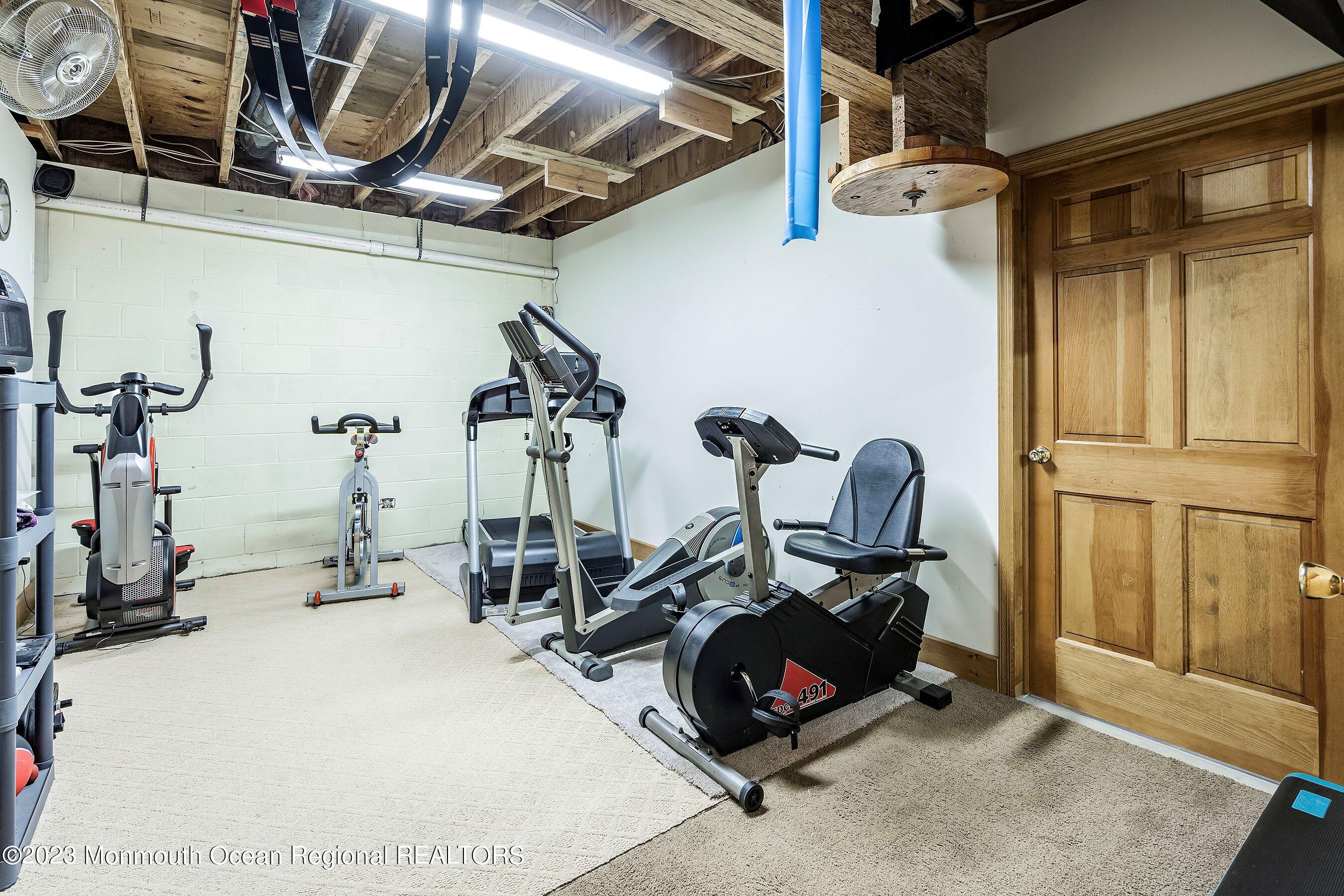 310 Easy Street Howell, NJ 07731 - Photo 30 of 45 35-Gym