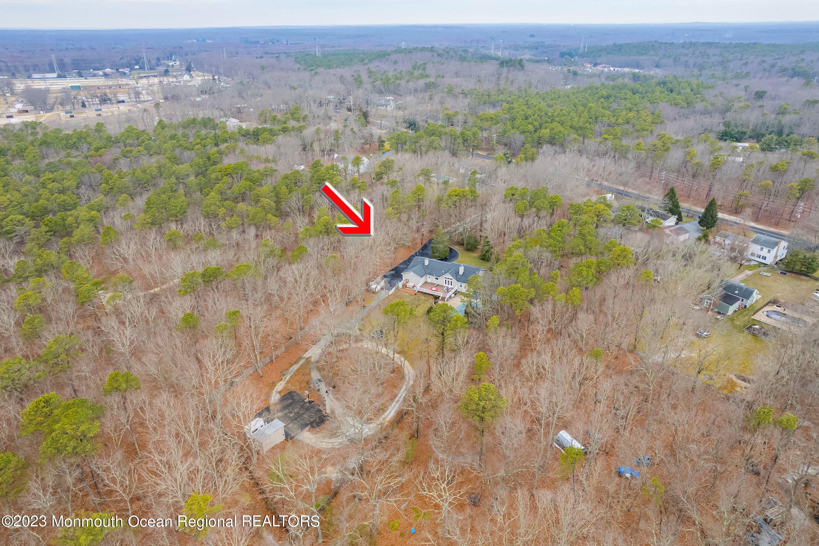 310 Easy Street Howell, NJ 07731 - Photo 37 of 45 a view of mountains and hall