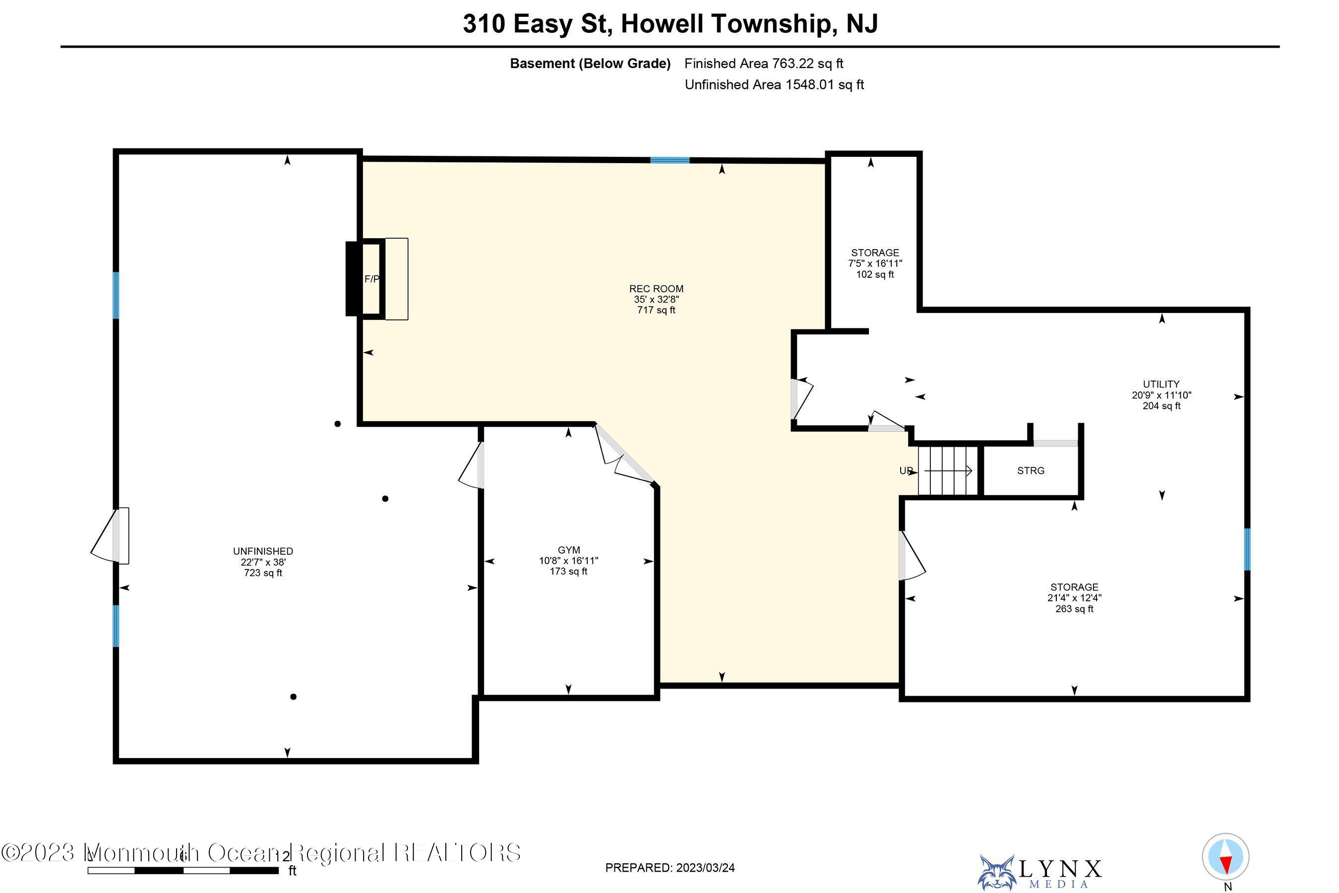 310 Easy Street Howell, NJ 07731 - Photo 45 of 45 unknown