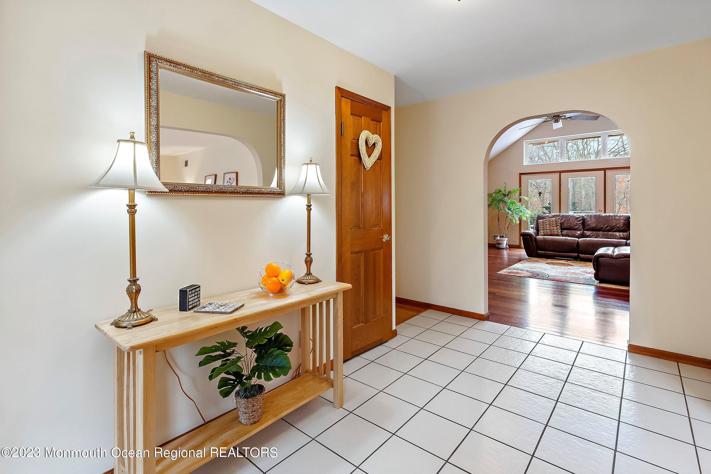 310 Easy Street Howell, NJ 07731 - Photo 5 of 45 08-Foyer to Family