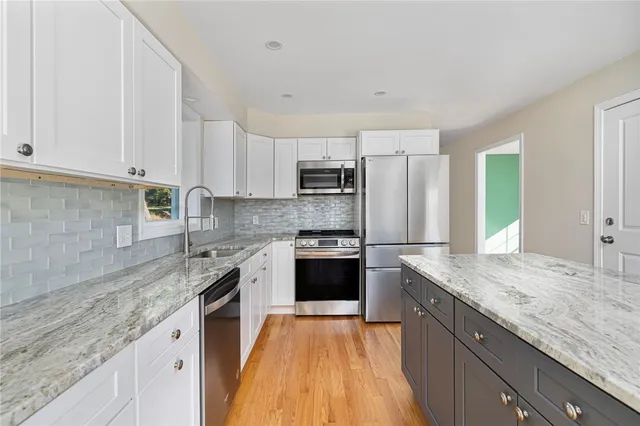 $859,900 | 311 Capron Farm Drive, Warwick, RI 02886