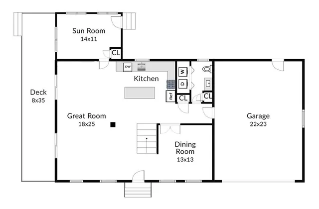 $859,900 | 311 Capron Farm Drive, Warwick, RI 02886