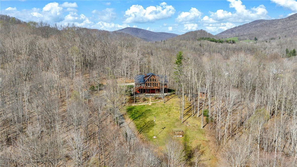 7994 3 Top Road Todd, NC 28684 - Photo 49 of 50 a picture of mountains in the background