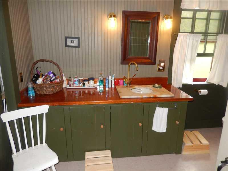 196 Bryant Road Unity, ME 04988 - Photo 15 of 19 Bathroom. Downstairs bath has full...