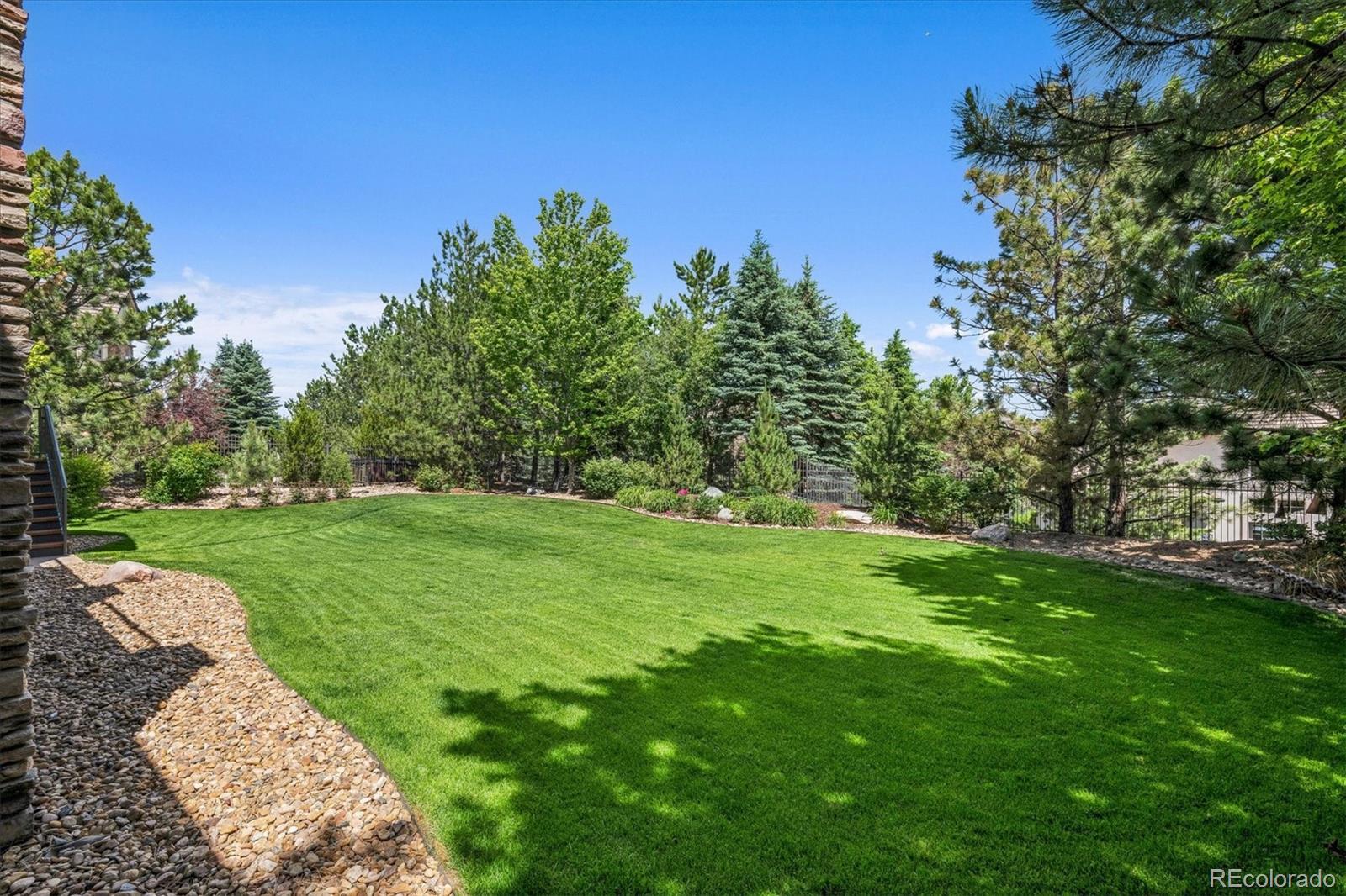 5829 Amber Ridge Drive Castle Rock, CO 80108 - Photo 44 of 50