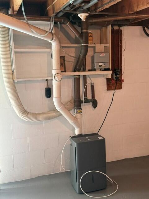 6 Tamarack Road West Dennis, MA 02670 - Photo 21 of 27 Basement laundry hook-up