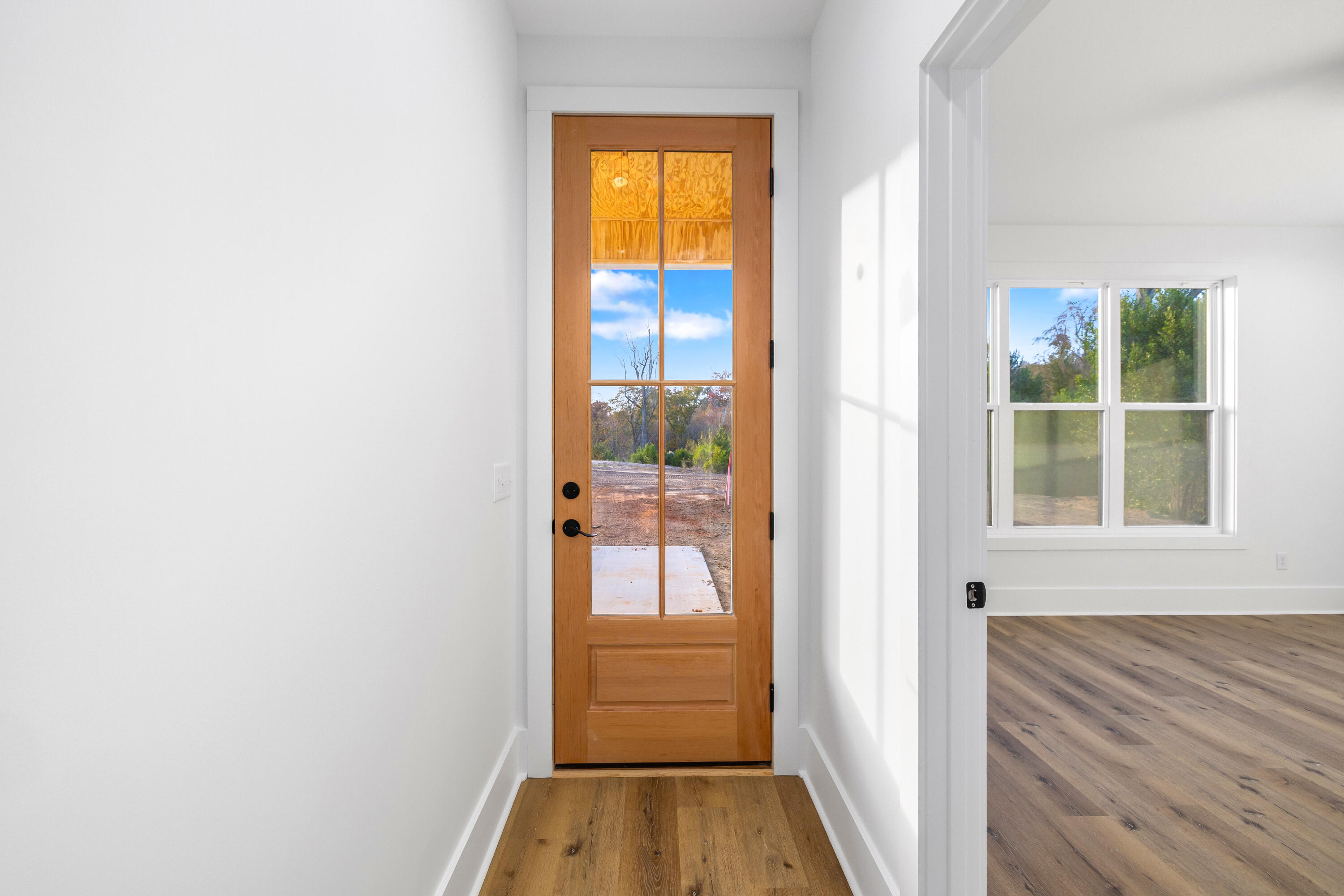 3074 Peach Orchard Road Dalzell, SC 29040 - Photo 14 of 35 Back Door