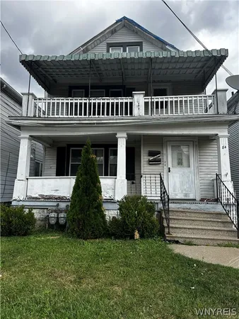 $99,900 | 84 Philadelphia Street, Buffalo, NY 14207