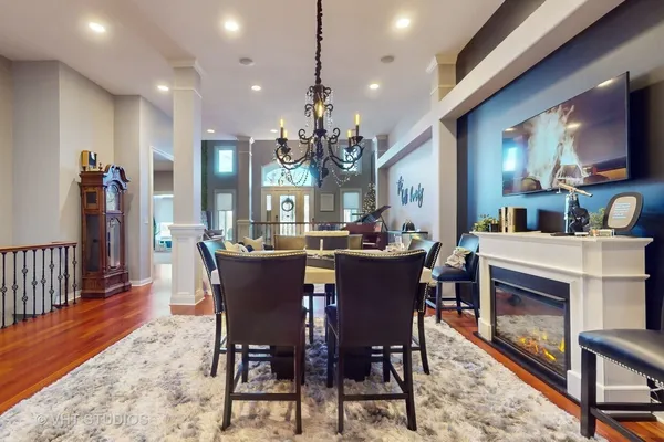 $970,000 | 21334 Sage Brush Lane, Mokena, IL 60448