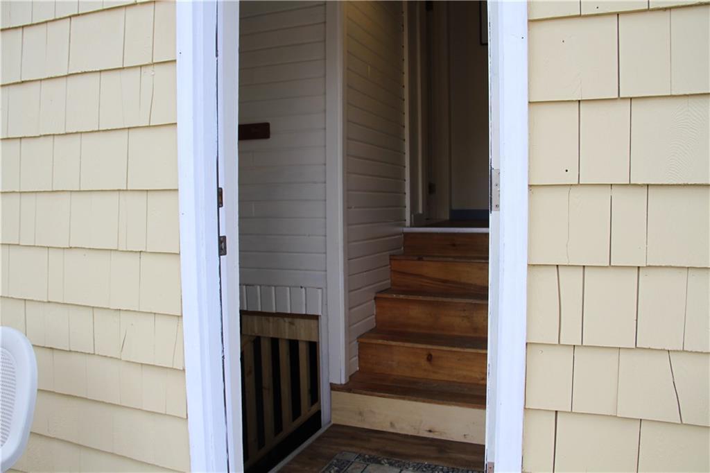 958 Goose Pond Road Shapleigh, ME 04076 - Photo 25 of 33 Back Door Entrance