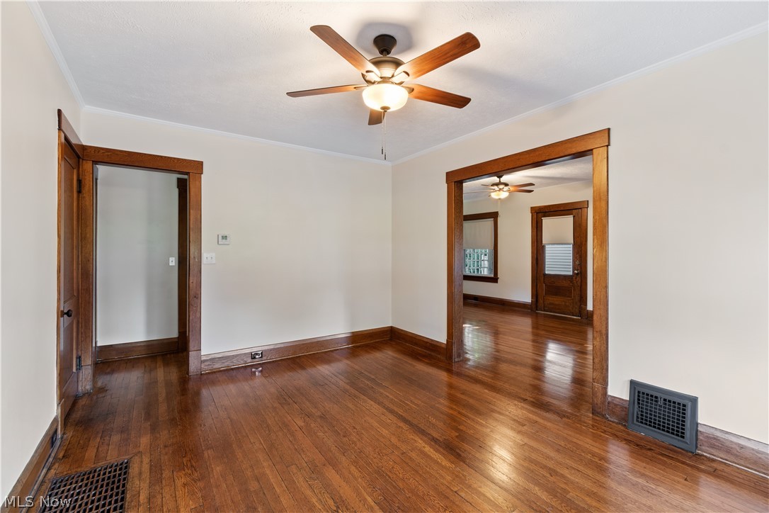 620 Walnut Road Southwest Massillon, OH 44647 - Photo 10 of 29 First Floor Bedroom
