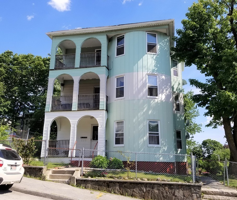 2 Louise Street Worcester, MA 01607 - Photo 19 of 19 Gallery Image 19