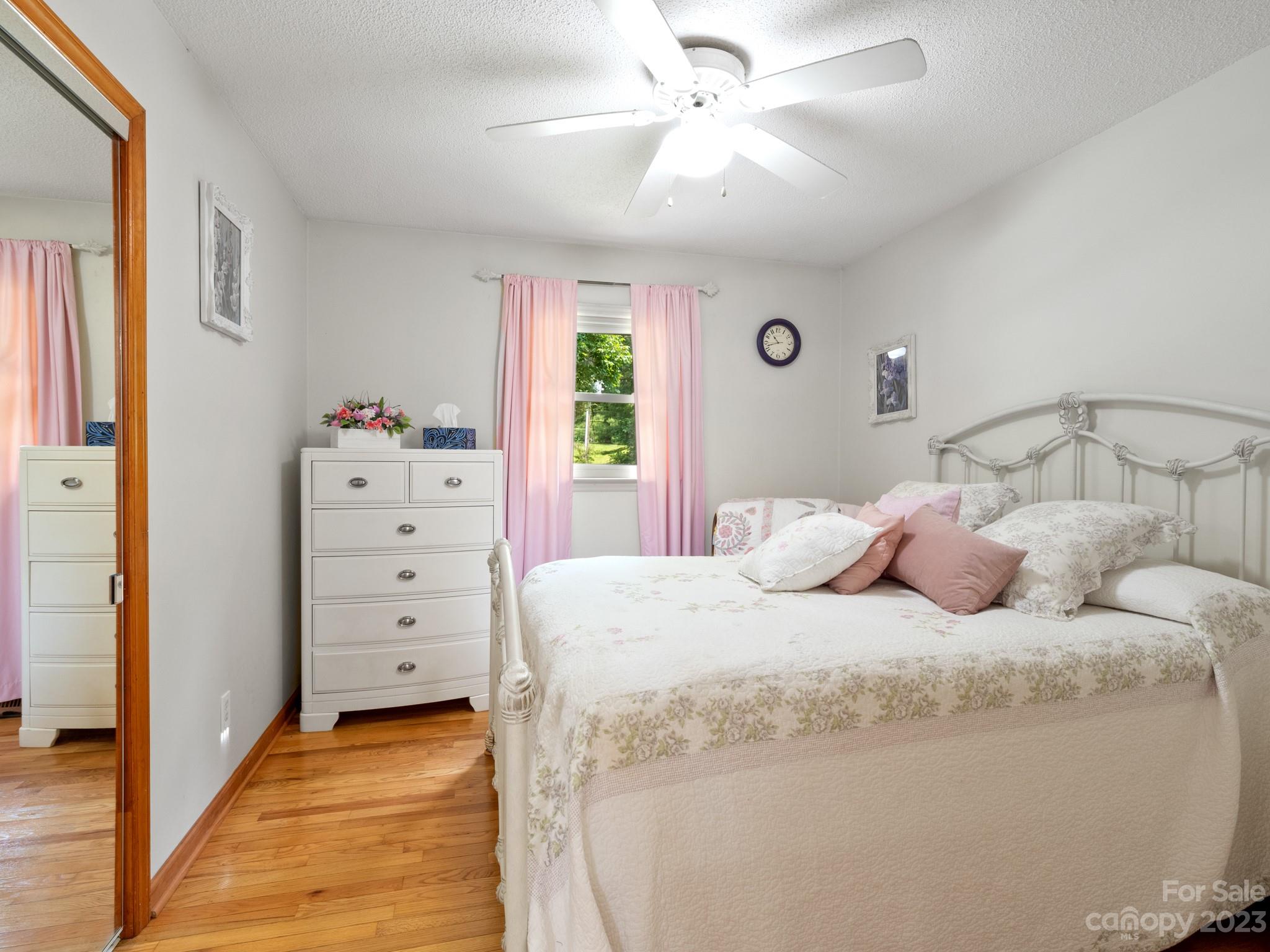 151 Elm Road Blacksburg, SC 29702 - Photo 21 of 35 a bedroom with a bed and a dresser