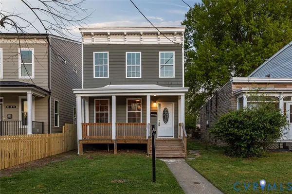 $399,900 | 1313 North 31st Street, Richmond, VA 23223