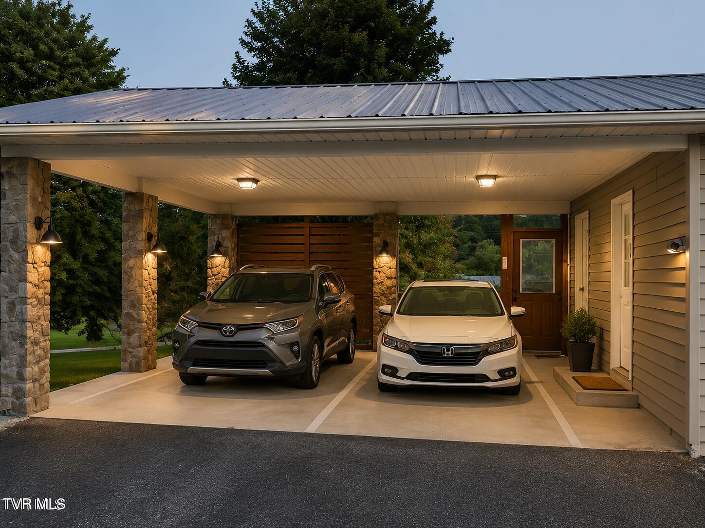 1726 Old Tusculum Road Greeneville, TN 37745 - Photo 11 of 56 2 car carport