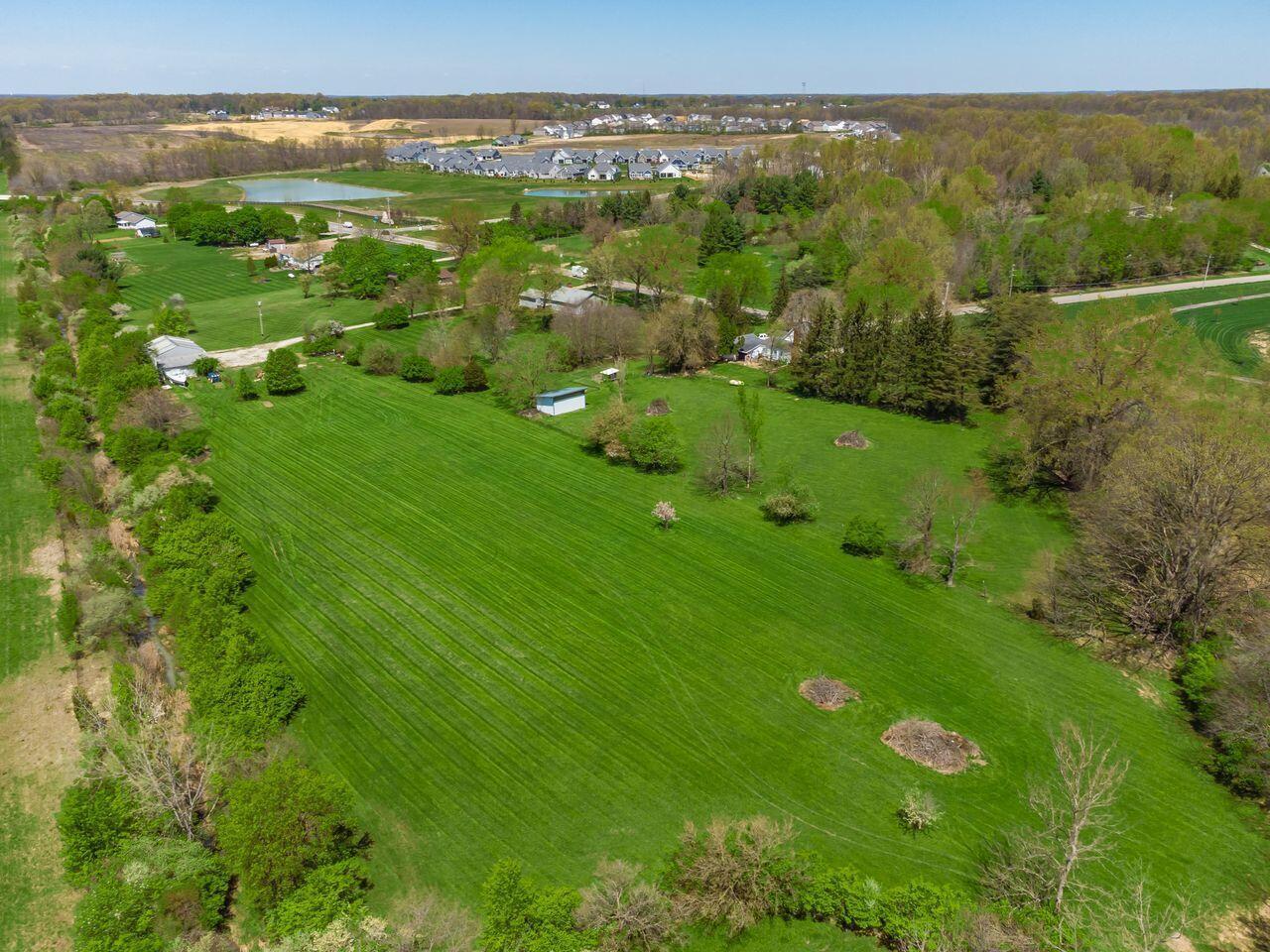 8841 Mitchell-Dewitt Road Plain City, OH 43064 - Photo 4 of 39 i_8841_Mitchell-Dewitt_Drone_Photos_007