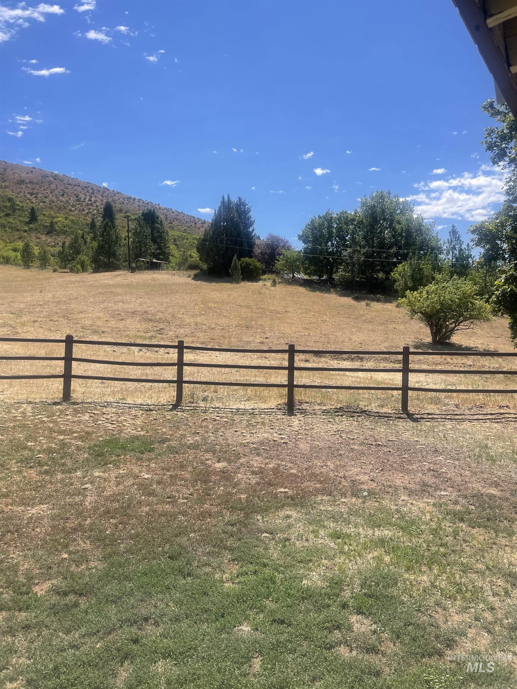 2002 Missman Road Council, ID 83612 - Photo 29 of 38 View of yard featuring a view of countryside