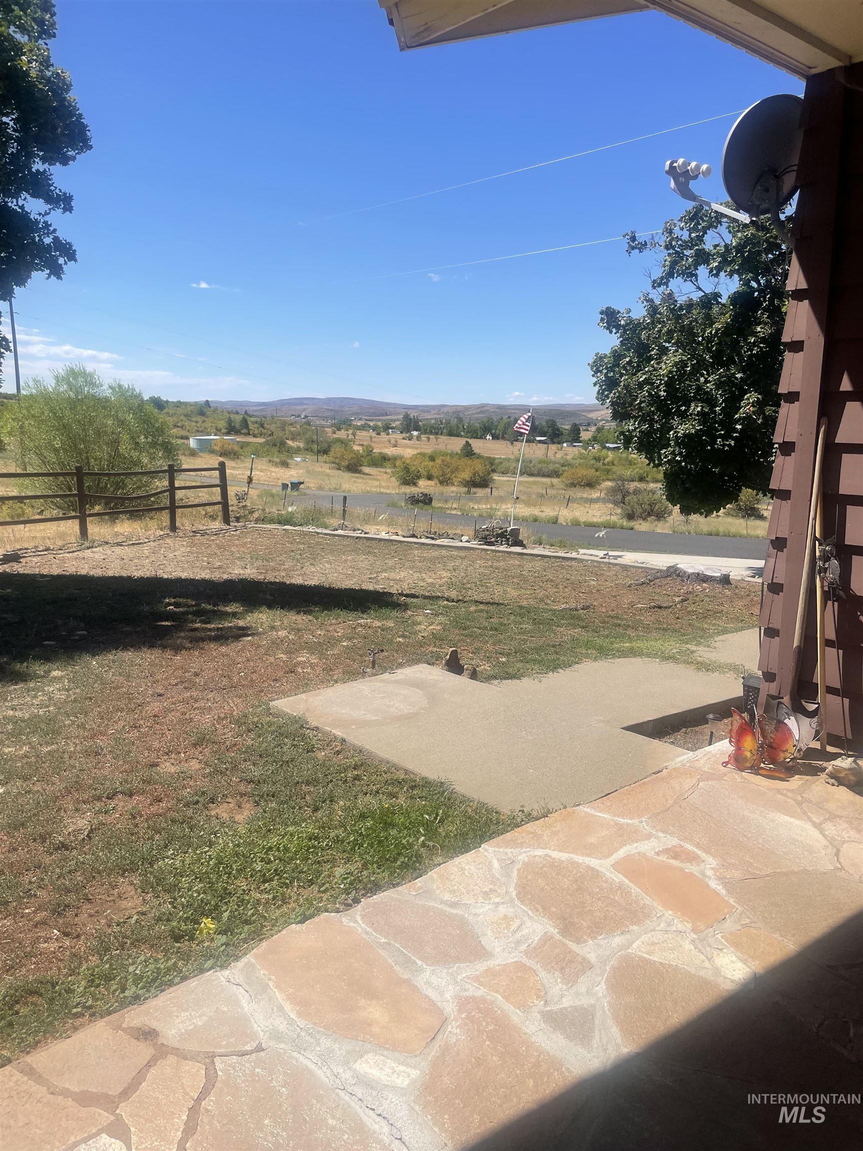 2002 Missman Road Council, ID 83612 - Photo 30 of 38 View of yard