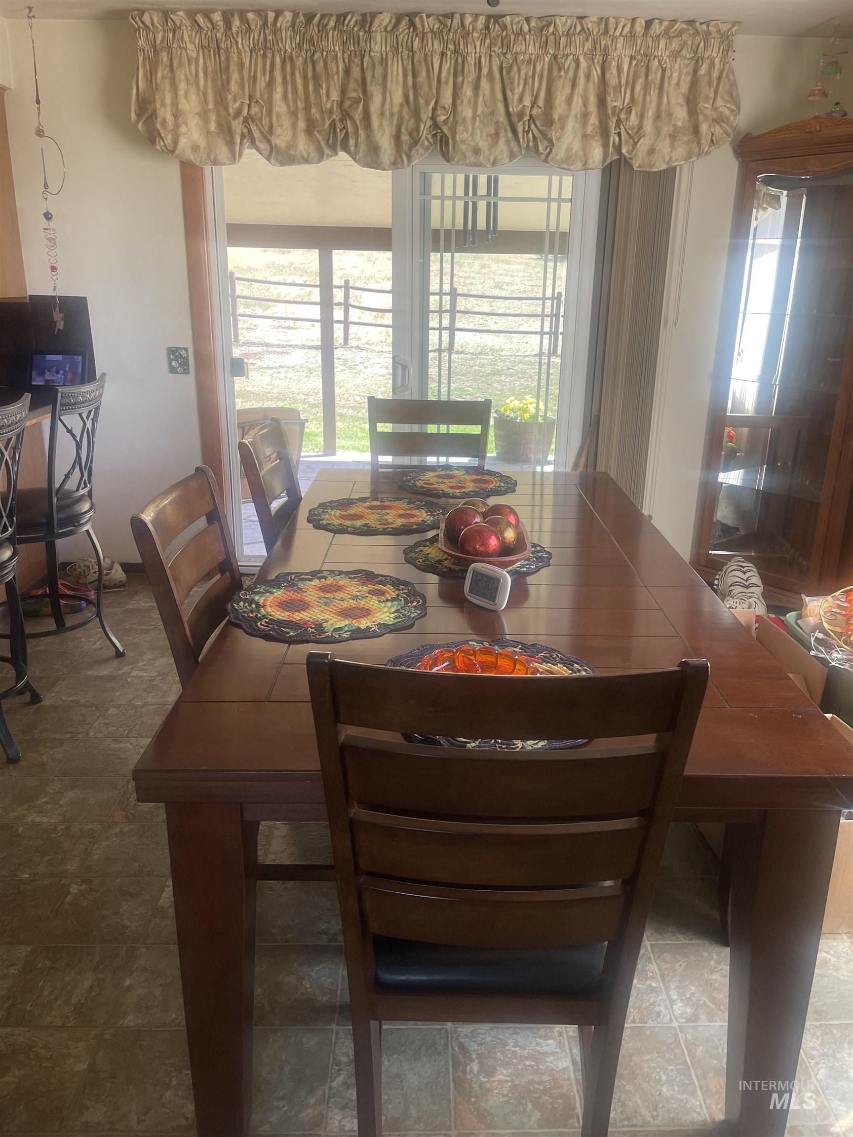 2002 Missman Road Council, ID 83612 - Photo 3 of 38 Dining area with plenty of natural light