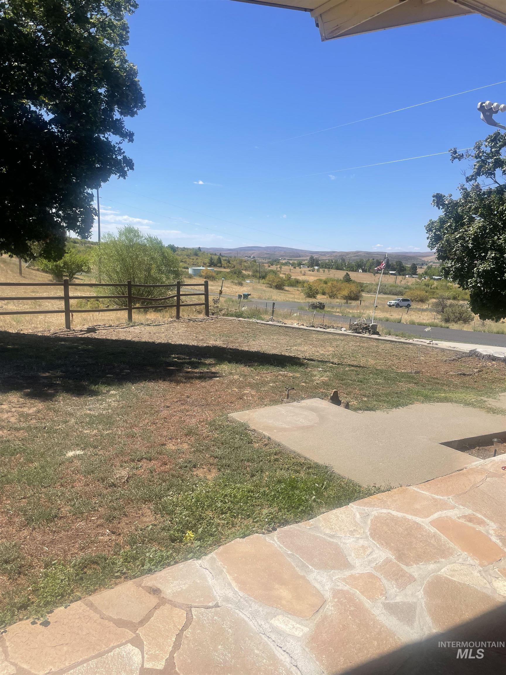 2002 Missman Road Council, ID 83612 - Photo 35 of 38 View of yard