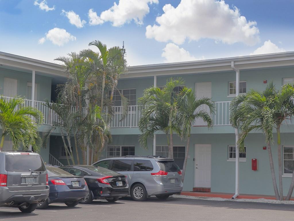 19417 Gulf Boulevard West, Unit D203 Indian Rocks Beach, FL 33785 - Photo 1 of 1
