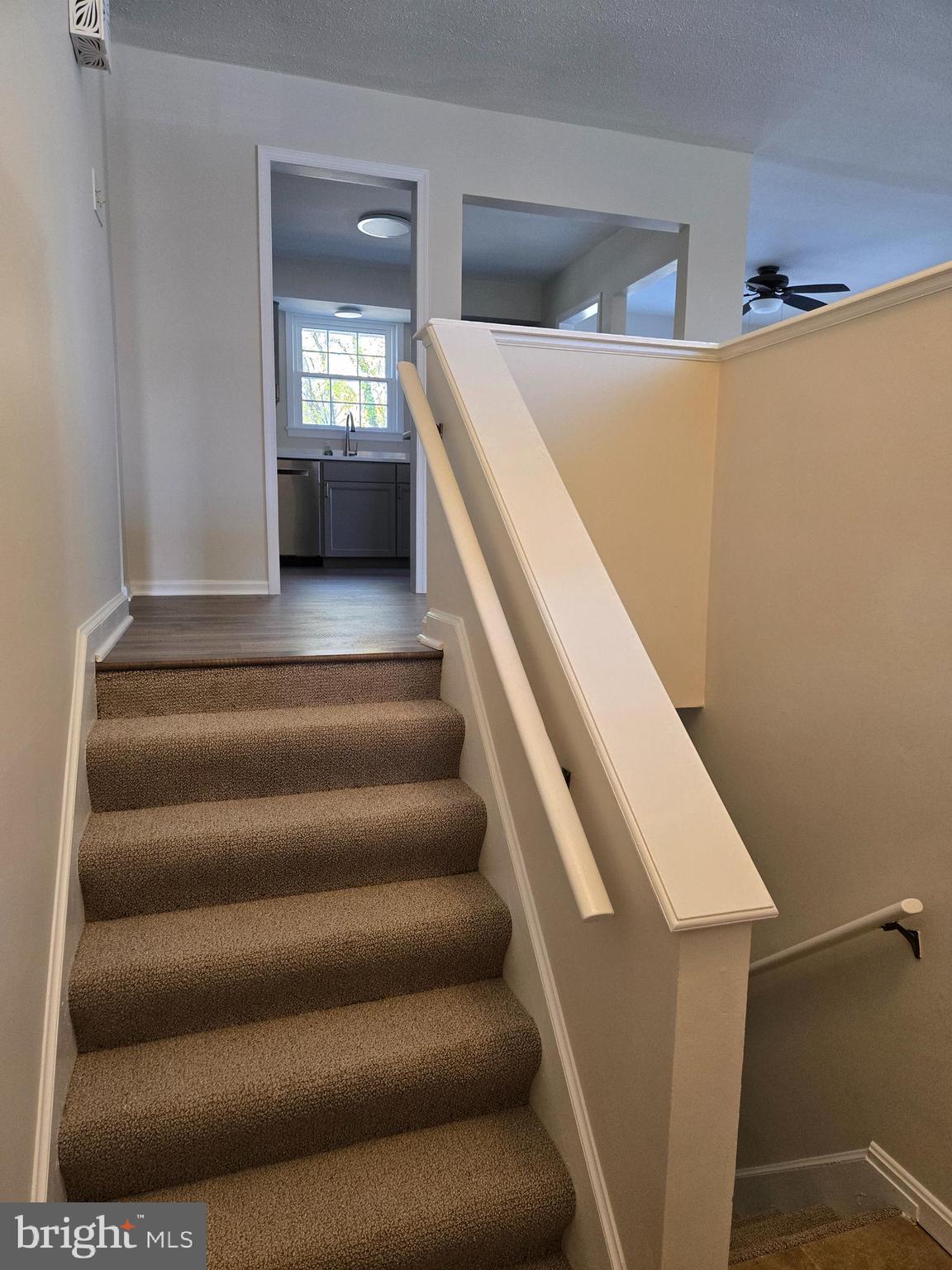 341 South 26th Street, Unit A Purcellville, VA 20132 - Photo 8 of 33 a view of entryway and kitchen
