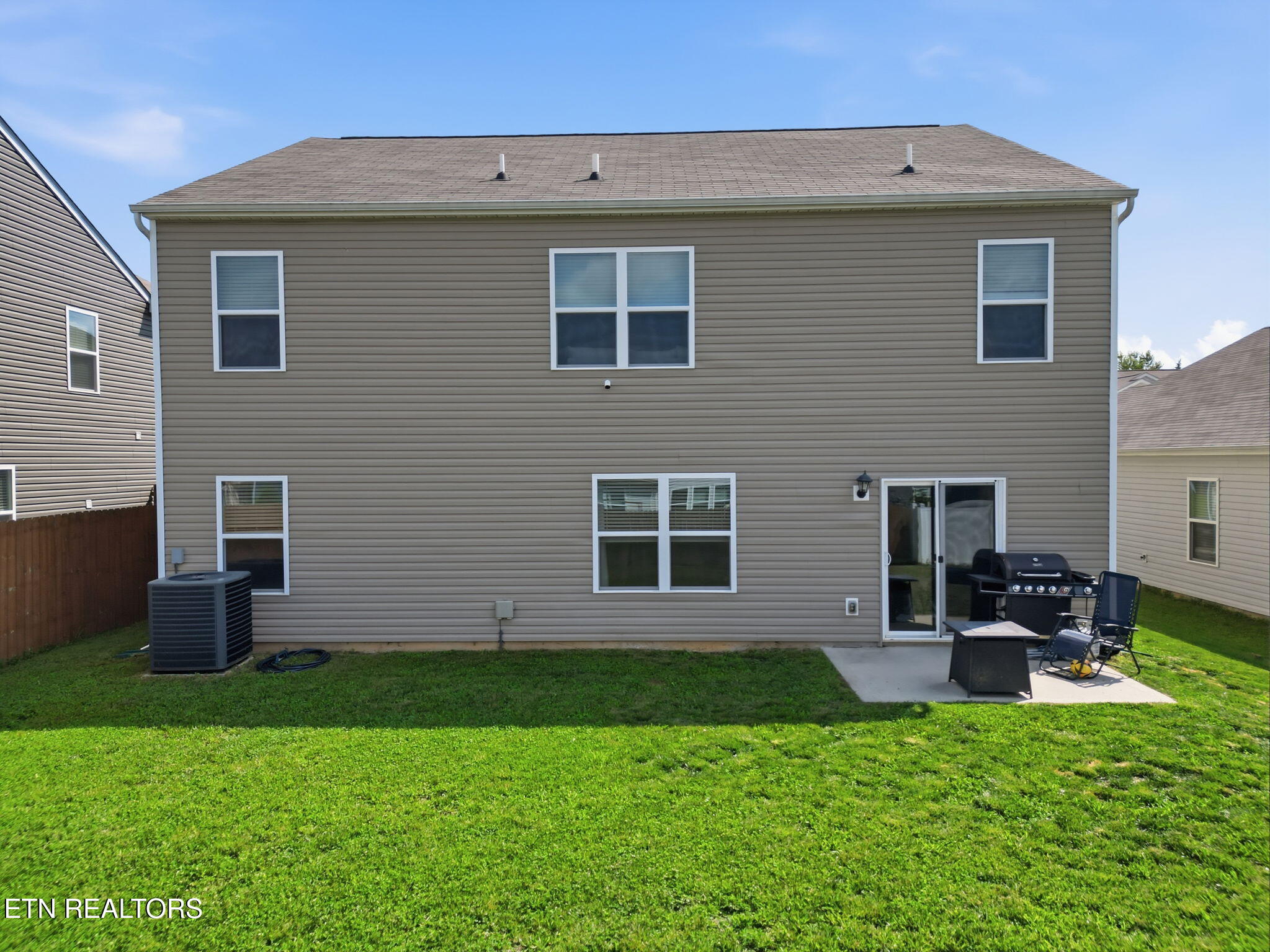 7523 Game Bird Street Corryton, TN 37721 - Photo 51 of 54 55-web-or-mls-DJI_0047