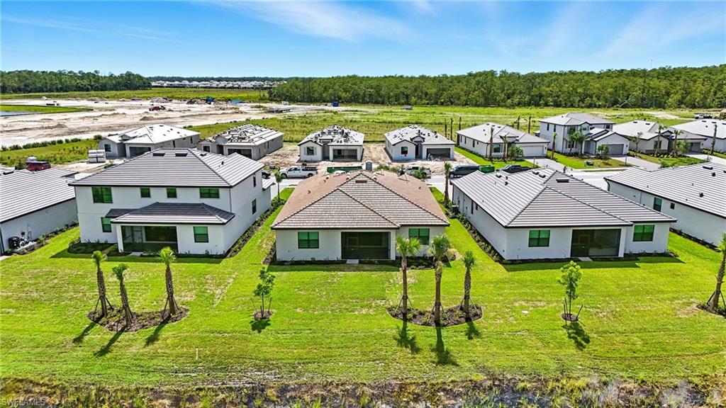 20489 Verawood Loop Estero, FL 33928 - Photo 42 of 50 Aerial perspective of suburban area