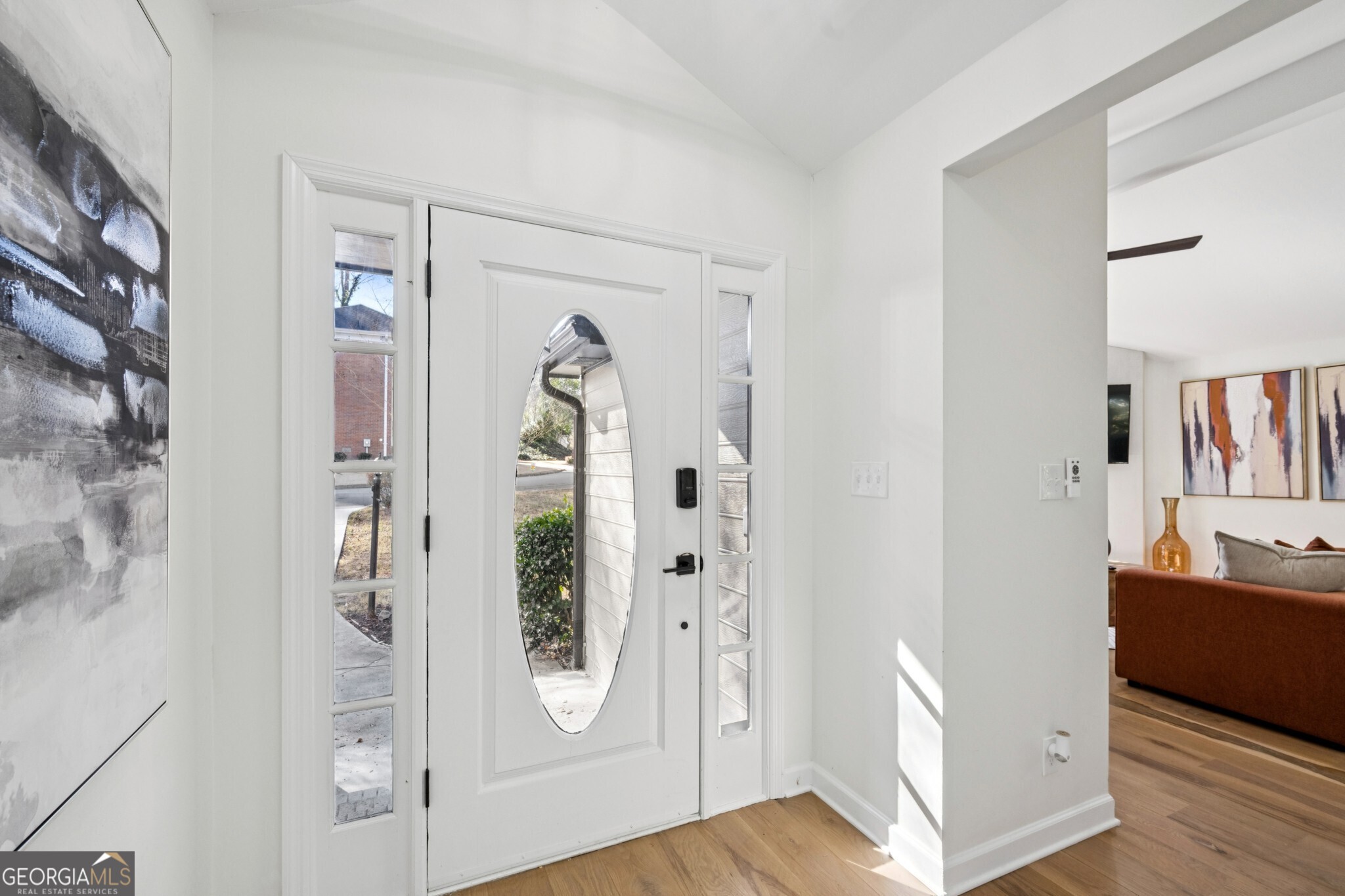 1810 Fairoaks Road Decatur, GA 30033 - Photo 10 of 52 Entrance