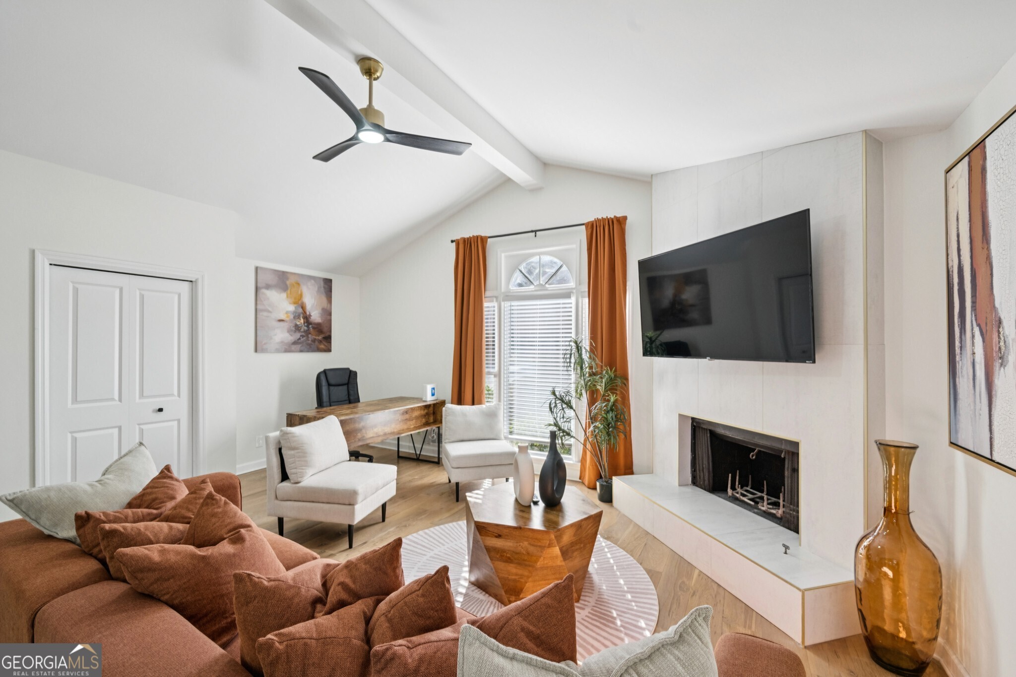 1810 Fairoaks Road Decatur, GA 30033 - Photo 11 of 52 Living Room
