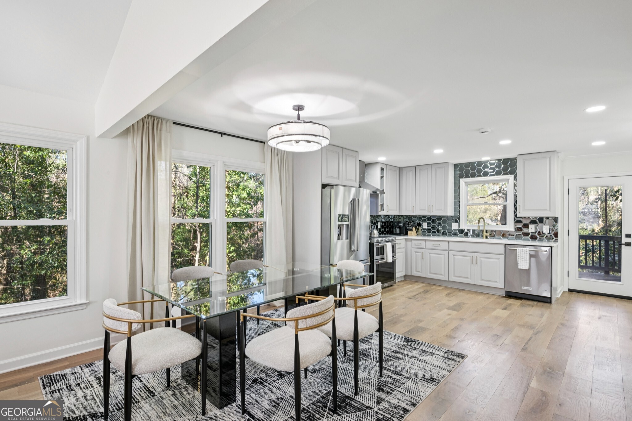1810 Fairoaks Road Decatur, GA 30033 - Photo 15 of 52 Dining Room