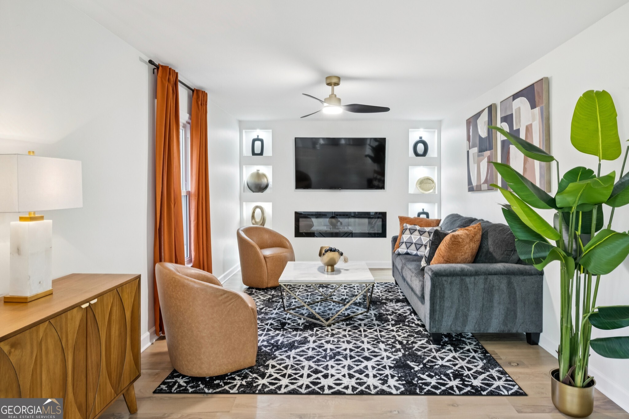 1810 Fairoaks Road Decatur, GA 30033 - Photo 22 of 52 Family Room