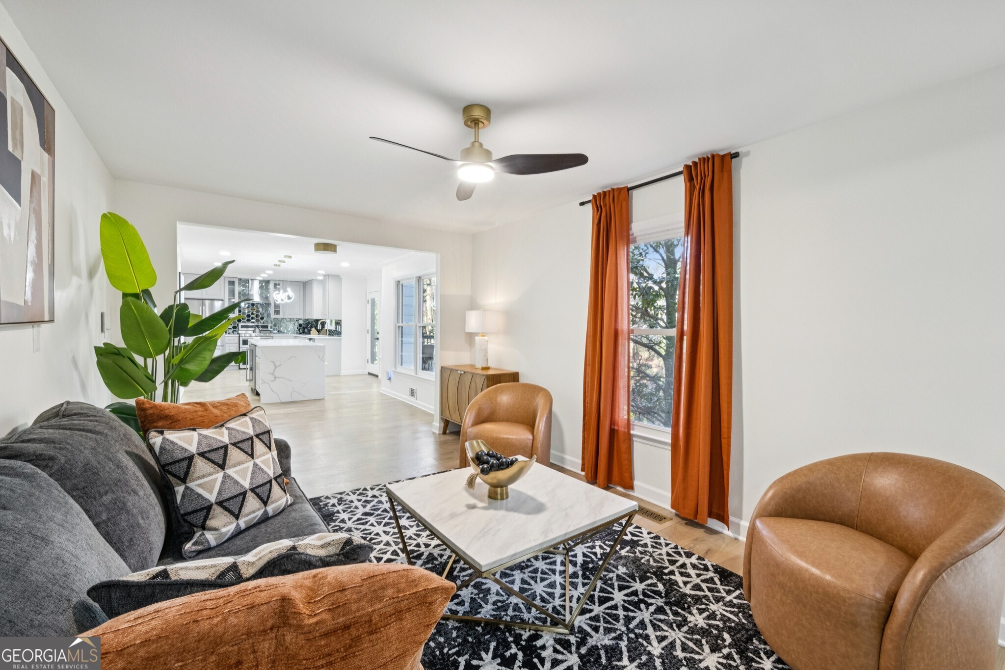 1810 Fairoaks Road Decatur, GA 30033 - Photo 23 of 52 Family Room