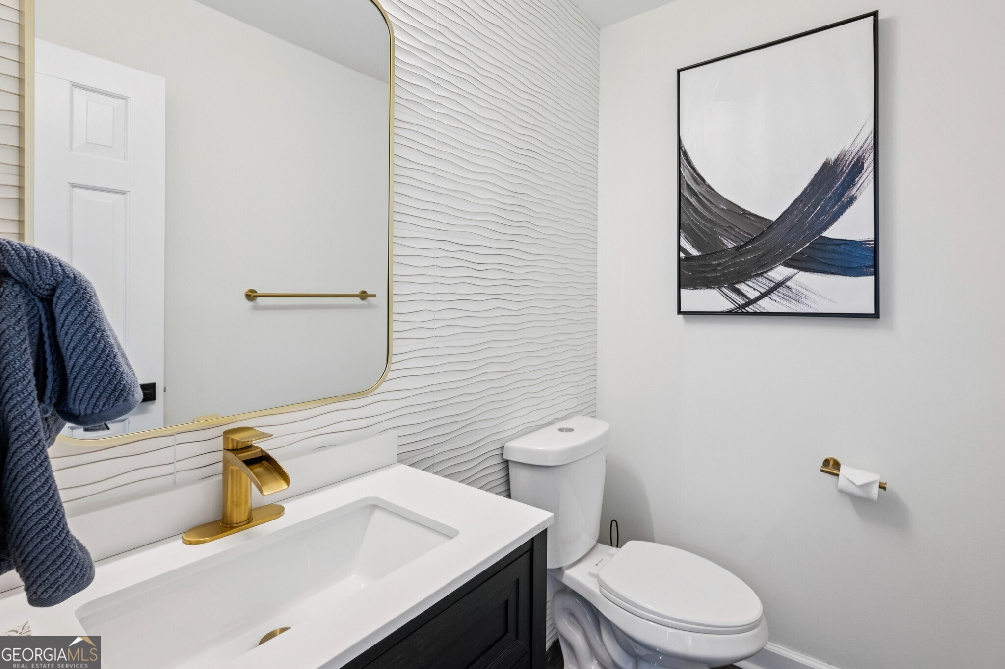 1810 Fairoaks Road Decatur, GA 30033 - Photo 24 of 52 Main Level Powder Room