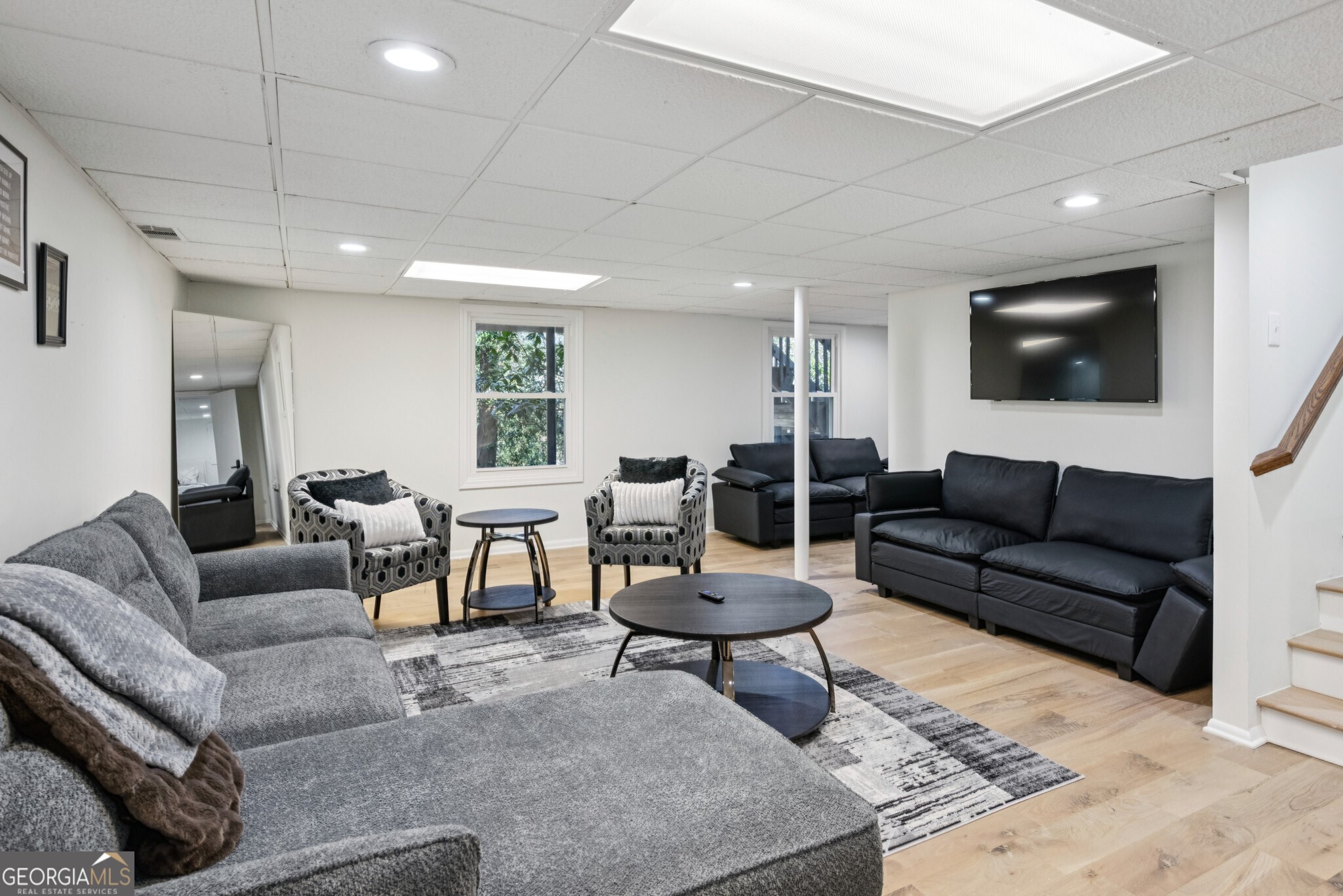 1810 Fairoaks Road Decatur, GA 30033 - Photo 34 of 52 Basement Bonus Living Space