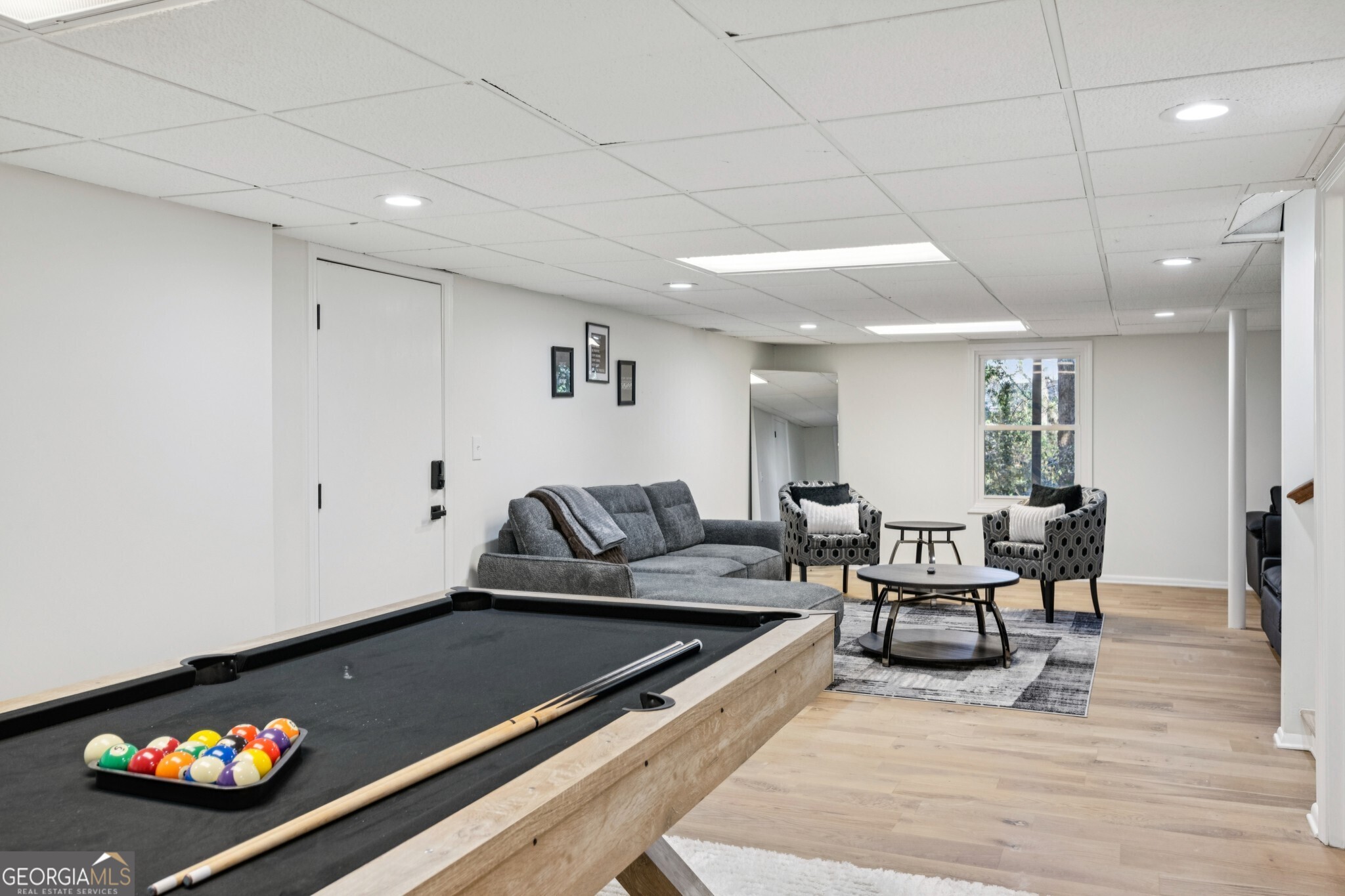 1810 Fairoaks Road Decatur, GA 30033 - Photo 35 of 52 Basement Bonus Living Space