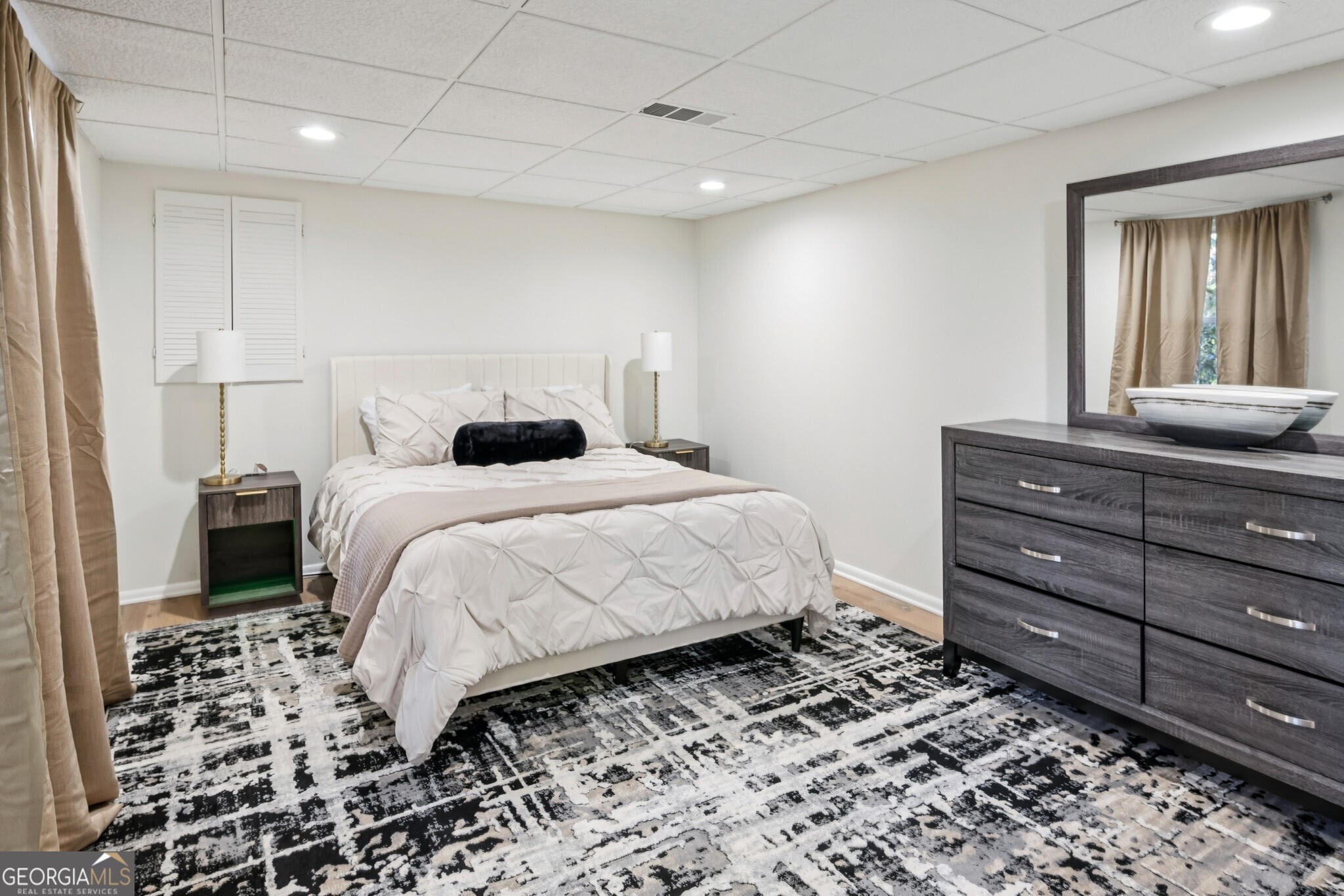 1810 Fairoaks Road Decatur, GA 30033 - Photo 37 of 52 Basement Level Bedroom