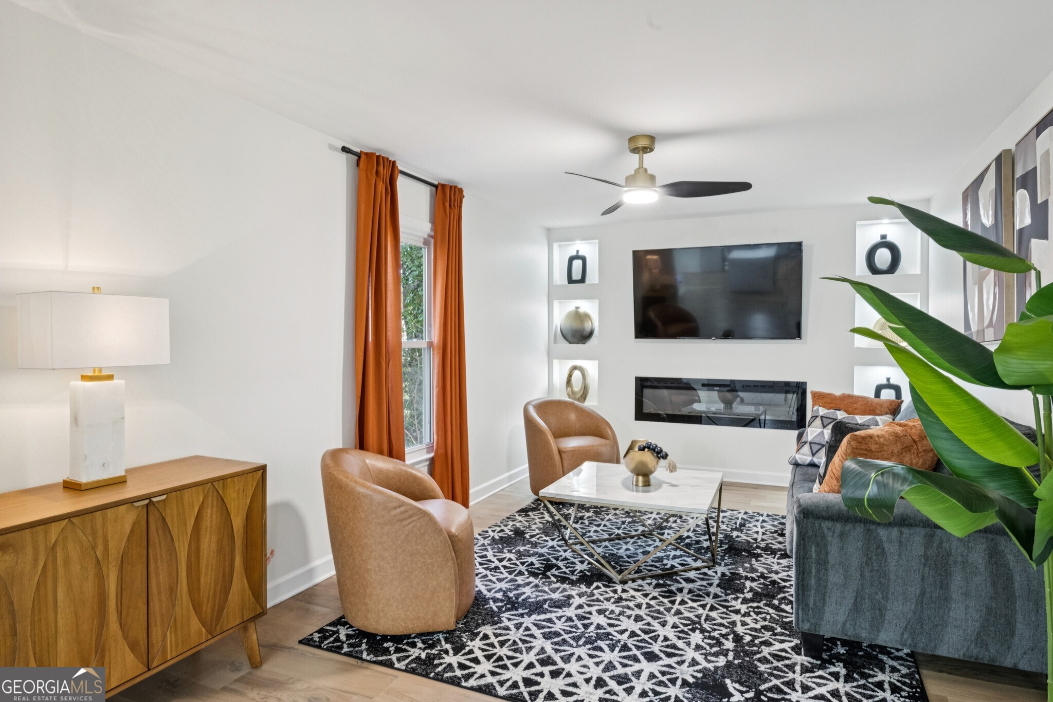 1810 Fairoaks Road Decatur, GA 30033 - Photo 52 of 52 A Flowing & Functional Floorplan Makes Everyday Living & Entertaining Easy!