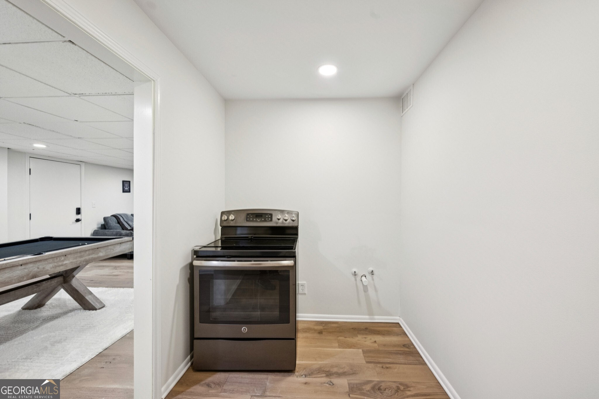 1810 Fairoaks Road Decatur, GA 30033 - Photo 40 of 52 Basement Level Laundry Room