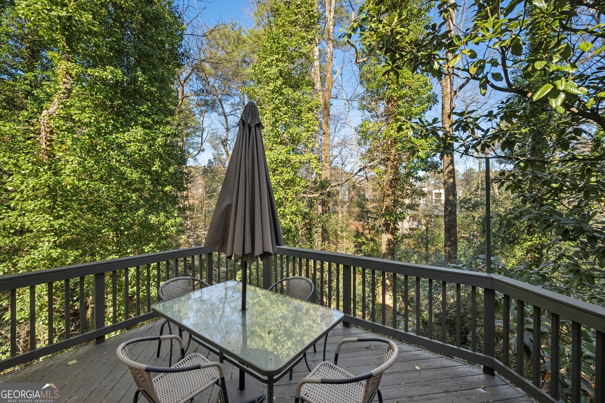 1810 Fairoaks Road Decatur, GA 30033 - Photo 41 of 52 Multi-Level Deck