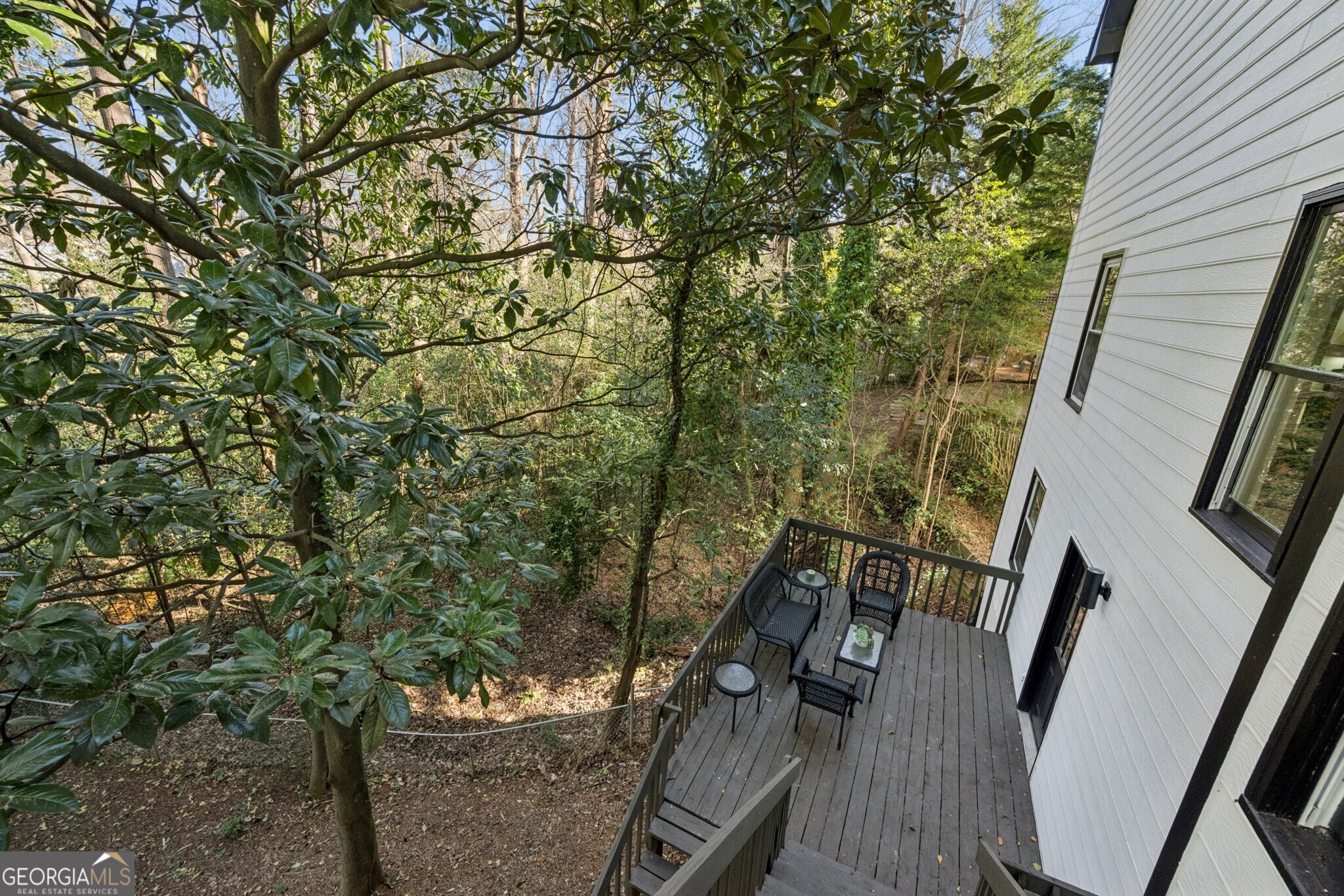 1810 Fairoaks Road Decatur, GA 30033 - Photo 42 of 52 Multi-Level Deck