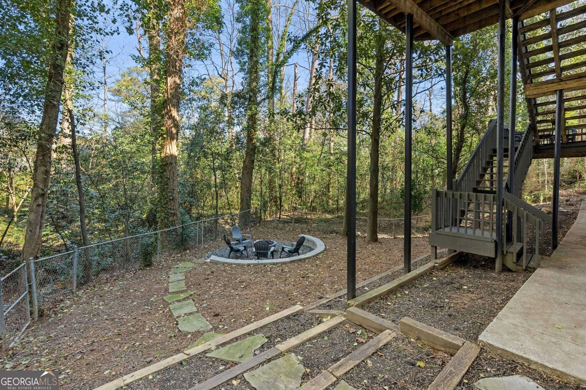 1810 Fairoaks Road Decatur, GA 30033 - Photo 43 of 52 Backyard