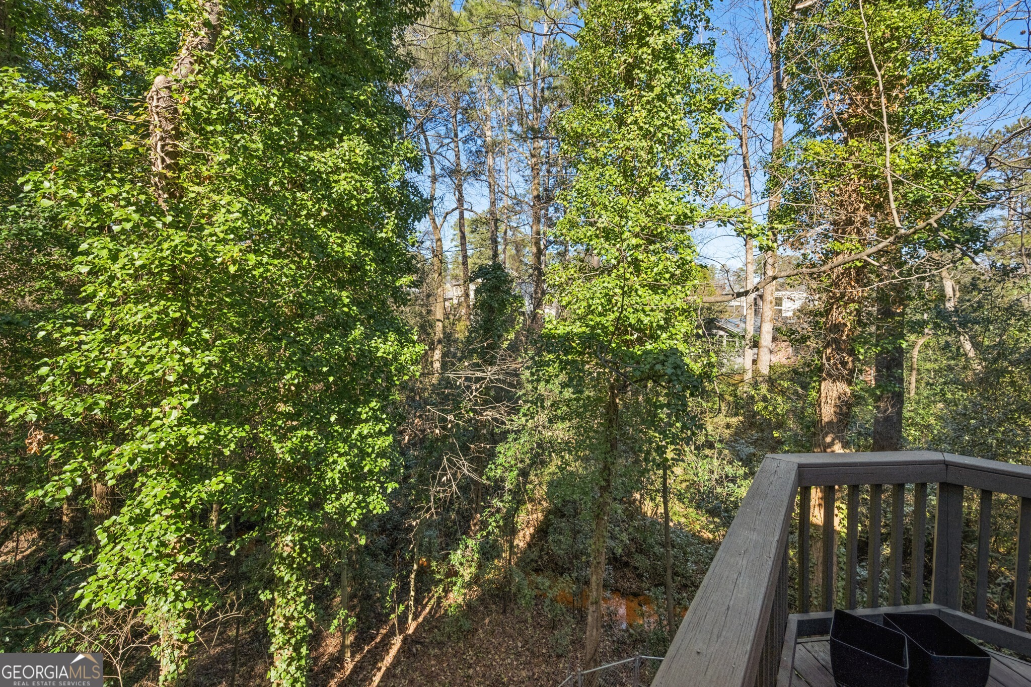 1810 Fairoaks Road Decatur, GA 30033 - Photo 45 of 52 Peaceful Wooded Surroundings