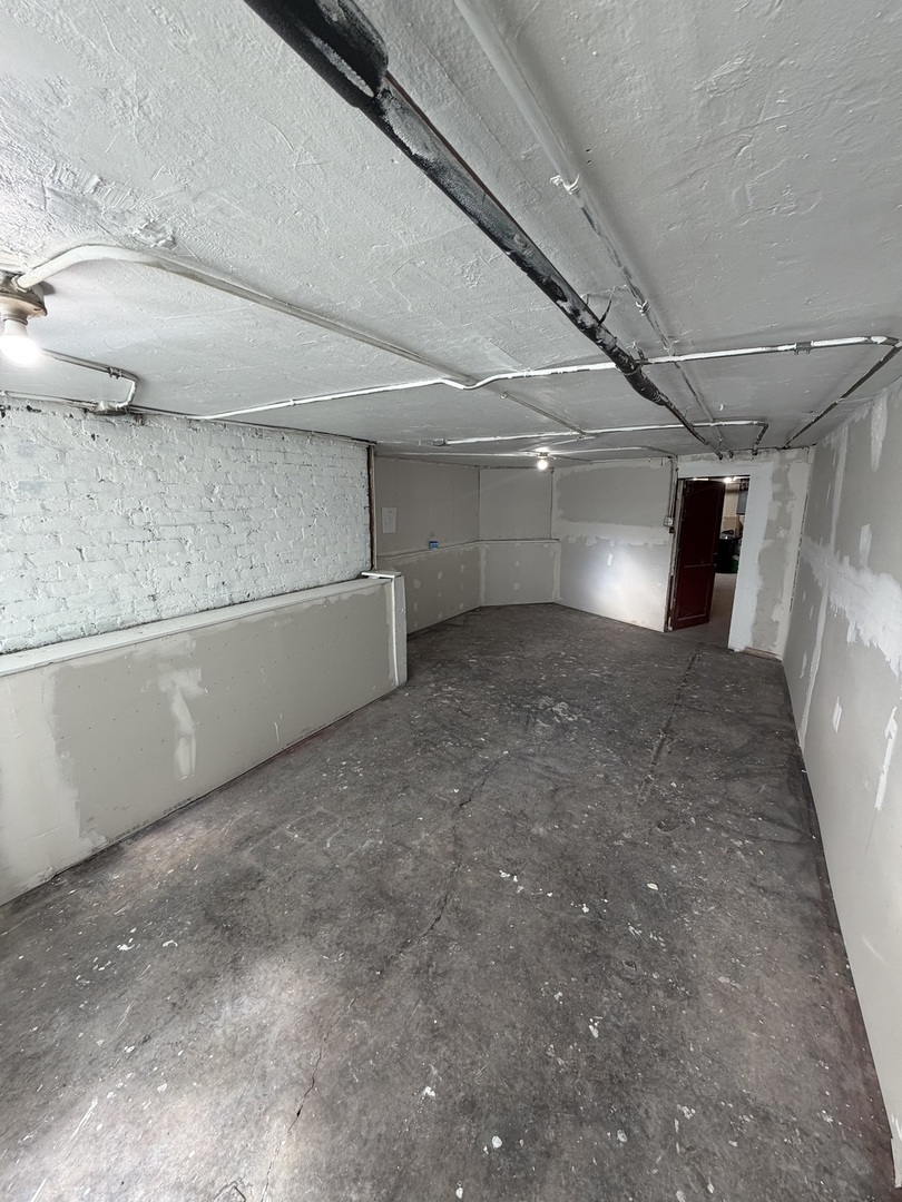 7316 South Lowe Avenue Chicago, IL 60621 - Photo 10 of 16 a view of basement
