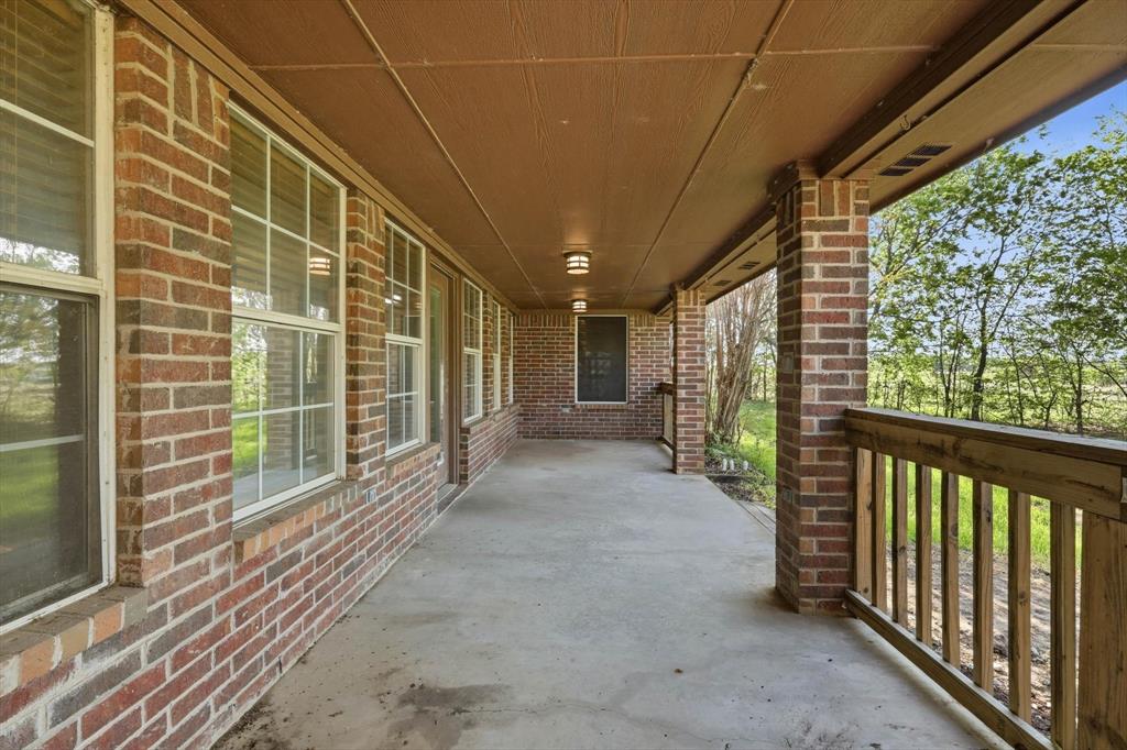 135 Private Road 2202 Decatur, TX 76234 - Photo 32 of 40 View of patio