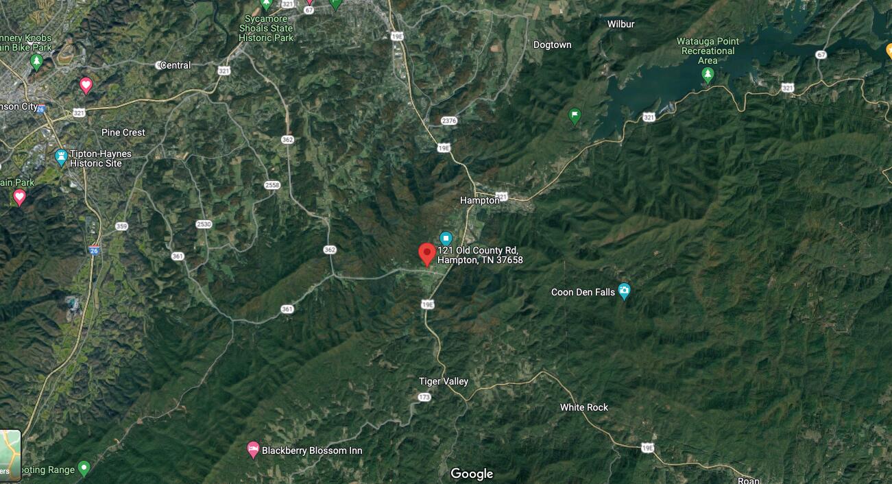 121 Old County Road Hampton, TN 37658 - Photo 55 of 59 Screen Shot 2022-08-17 at 4.51.04 PM