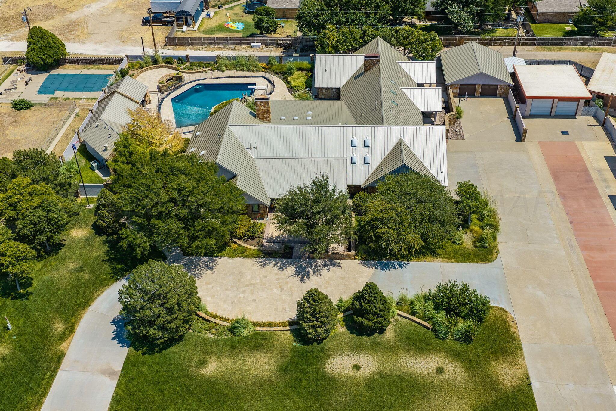 2115 West Loop 143 Perryton, TX 79070 - Photo 80 of 88 Aerial Photos-3