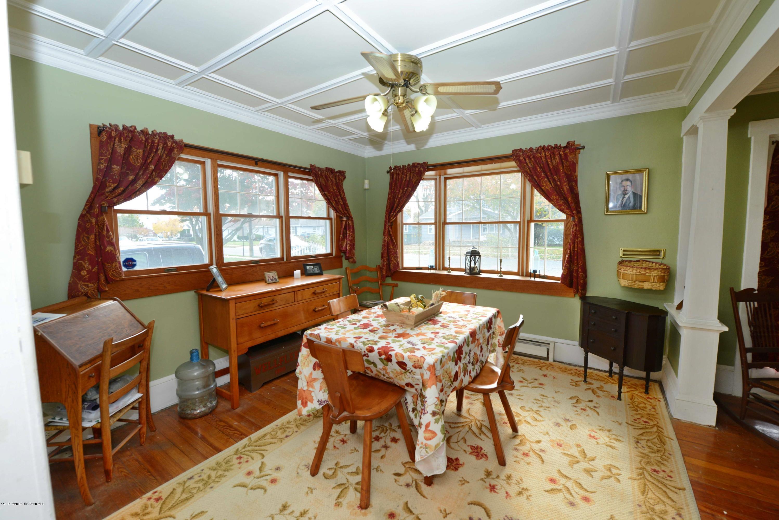 816 Ocean Road Spring Lake Heights, NJ 07762 - Photo 3 of 10 Dining Room
