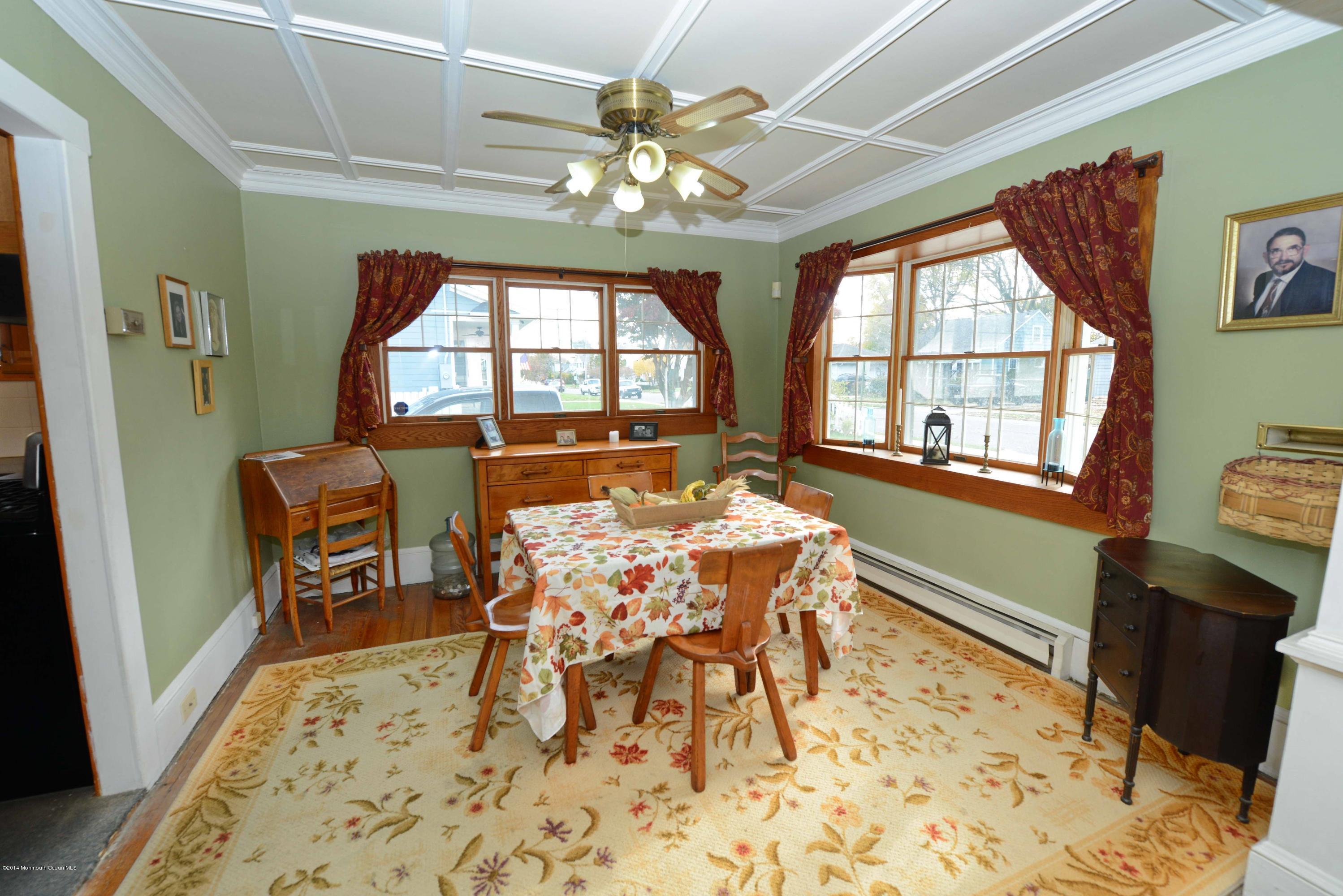 816 Ocean Road Spring Lake Heights, NJ 07762 - Photo 4 of 10 Dining Room